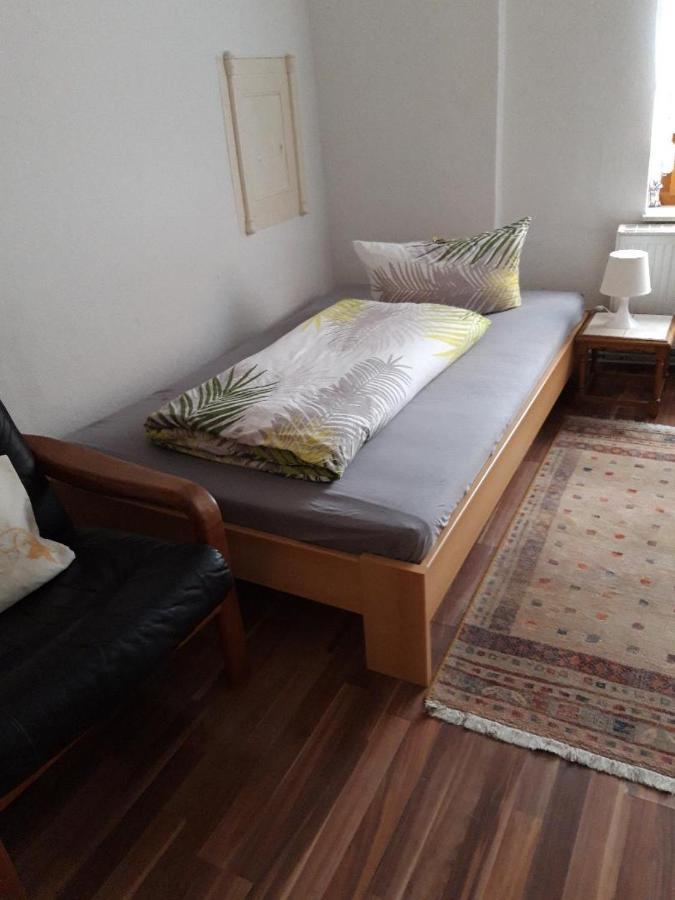 Ferienwohnung Obhausen Bei Querfurt Kültér fotó