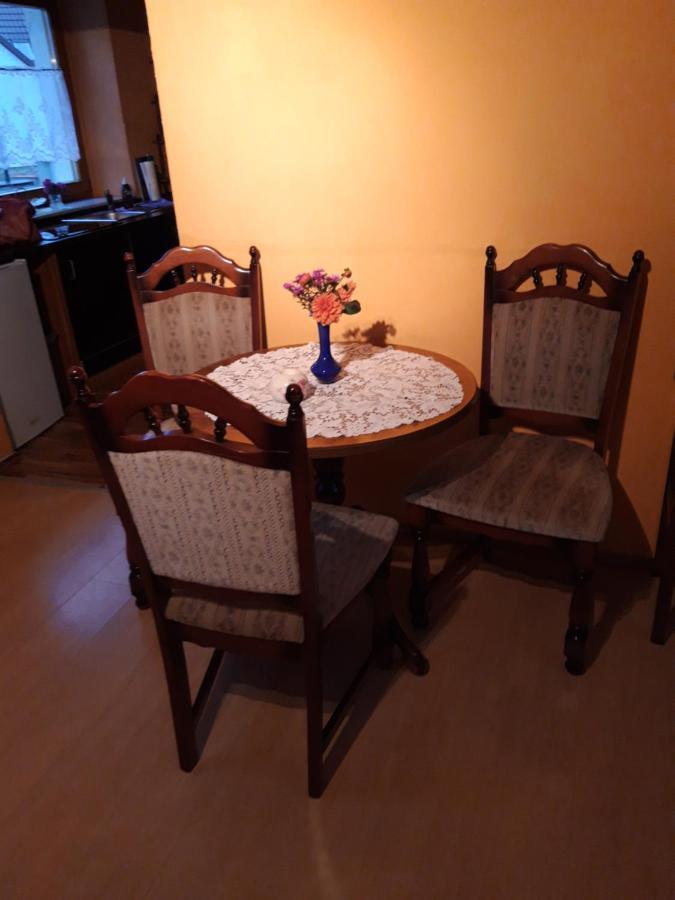 Ferienwohnung Obhausen Bei Querfurt Kültér fotó
