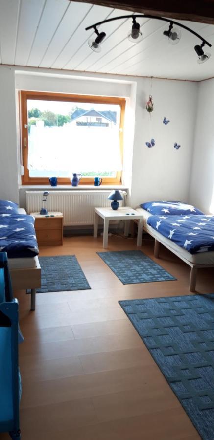 Ferienwohnung Obhausen Bei Querfurt Kültér fotó