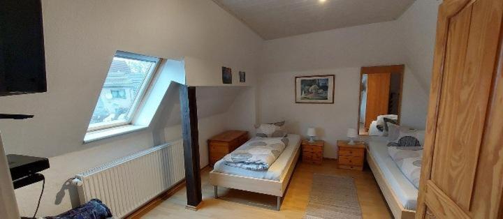 Ferienwohnung Obhausen Bei Querfurt Kültér fotó