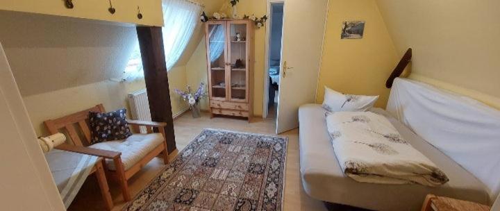 Ferienwohnung Obhausen Bei Querfurt Kültér fotó